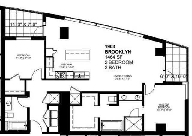 4521 San Felipe Street 1903, Houston, TX 77027