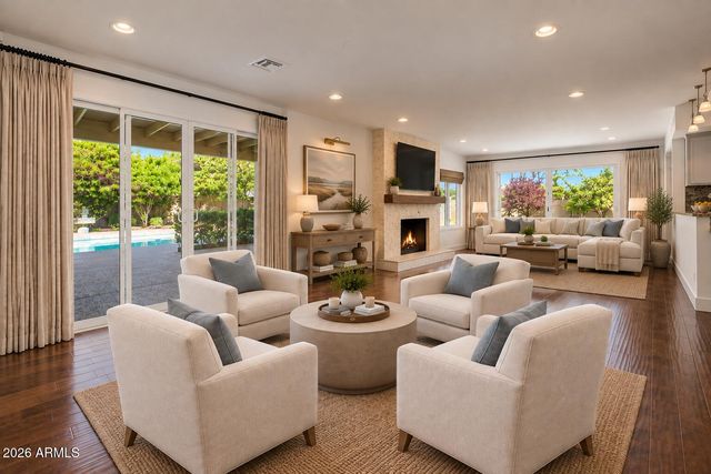 8547 N WOODLAND Court, Scottsdale, AZ 85258
