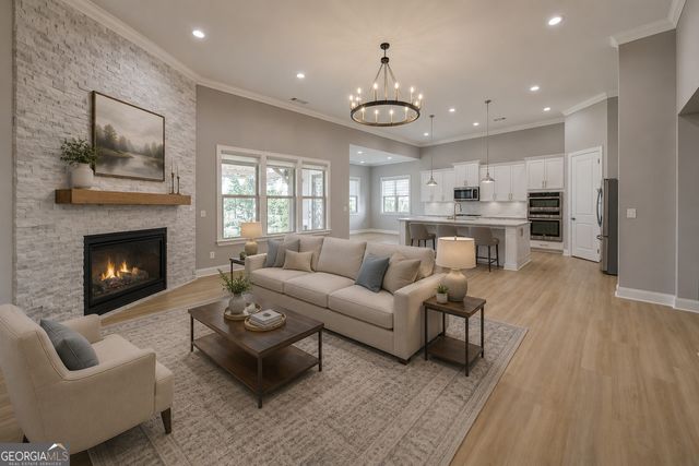 4525 Atwood Drive, Cumming, GA 30040