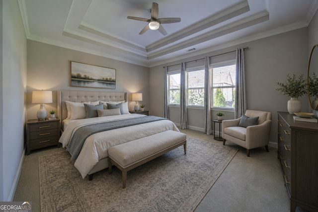 4525 Atwood Drive, Cumming, GA 30040