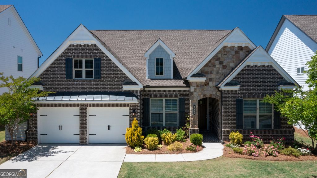 4525 Atwood Drive, Cumming, GA 30040