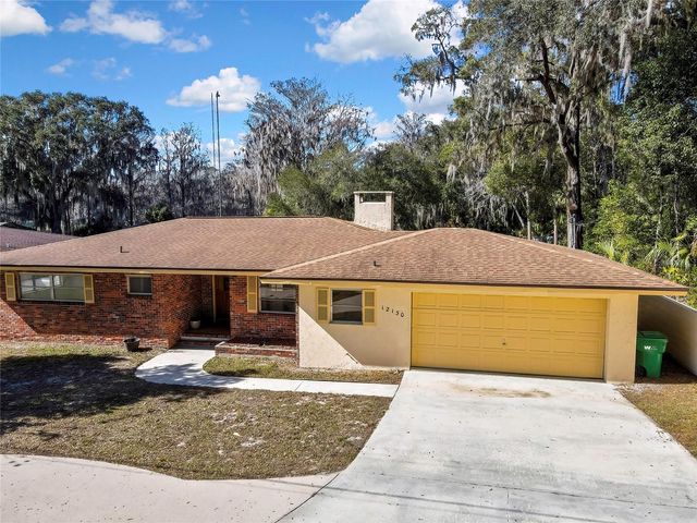 12130 MAPLE STREET, Dunnellon, FL 34432