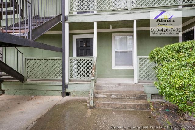 6804-2 Willowbrook Drive, Fayetteville, NC 28314