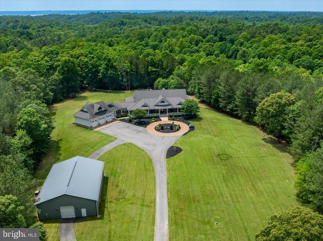 6675 MARSHALL RD, Saint Leonard, MD 20685