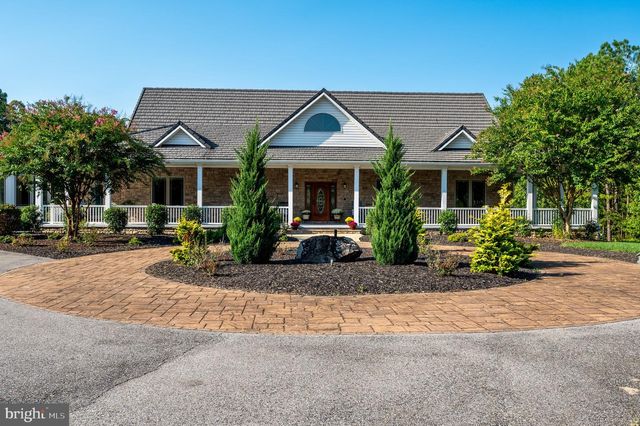 6675 MARSHALL RD, Saint Leonard, MD 20685