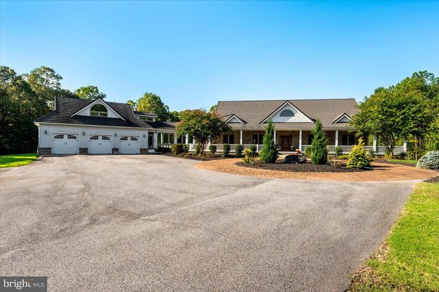 6675 MARSHALL RD, Saint Leonard, MD 20685