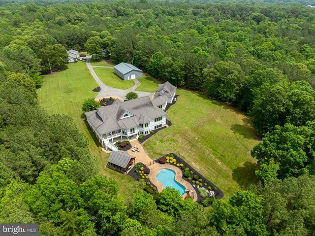 6675 MARSHALL RD, Saint Leonard, MD 20685