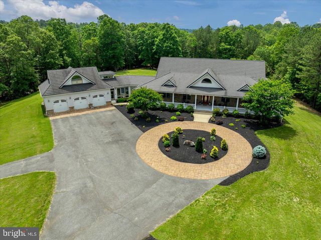 6675 MARSHALL RD, Saint Leonard, MD 20685