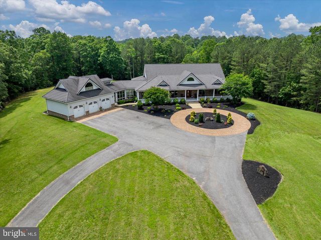 6675 MARSHALL RD, Saint Leonard, MD 20685