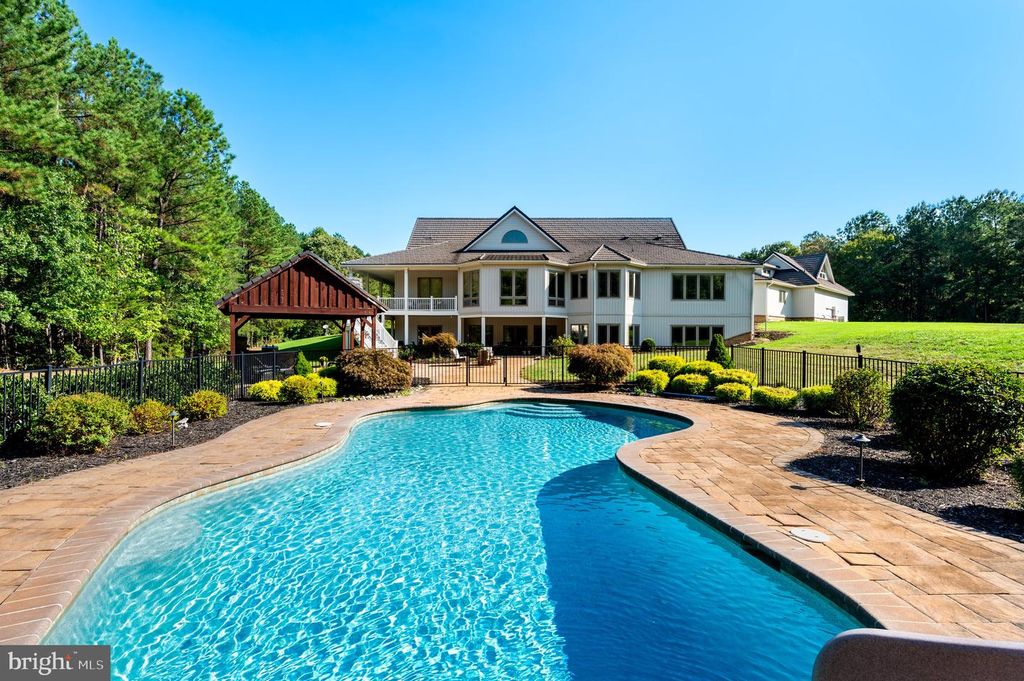 6675 MARSHALL RD, Saint Leonard, MD 20685