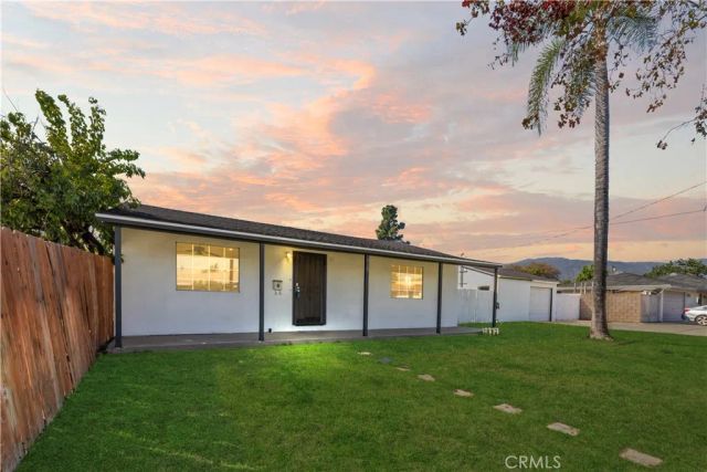 605 W 1st, Azusa, CA 91702