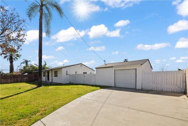 605 W 1st, Azusa, CA 91702