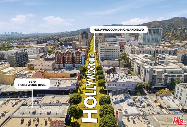 6670 Hollywood Boulevard, Los Angeles, CA 90028