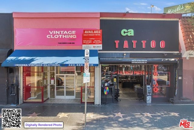6670 Hollywood Boulevard, Los Angeles, CA 90028