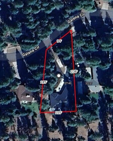 37143 Galena Circle, Burney, CA 96013