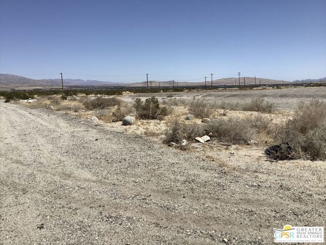 0 Palomar Lane, Desert Hot Springs, CA 92240
