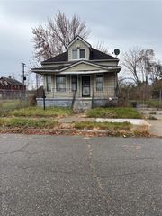 5327 Holcomb Street, Detroit, MI 48213