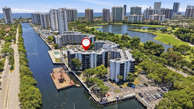 3401 N Country Club Dr 804, Aventura, FL 33180