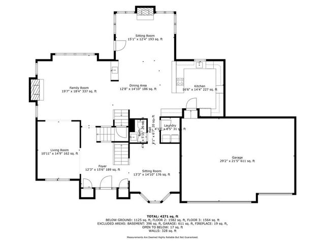 5212 W 129 Street, Leawood, KS 66209