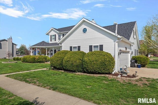 537 AUGUSTA Drive, Chatham, IL 62629