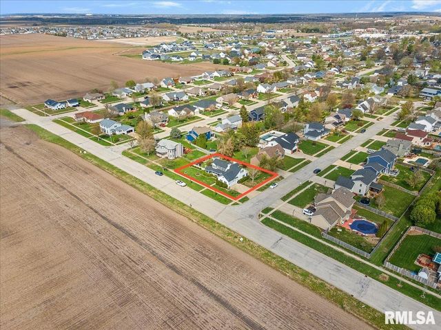 537 AUGUSTA Drive, Chatham, IL 62629