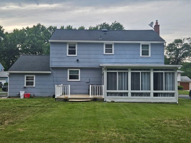 206 STEVENSON AVE, Beverly, NJ 08010