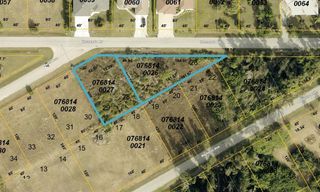 0768140026 & 0768140027 MARCO AVENUE, North Port, FL 34287