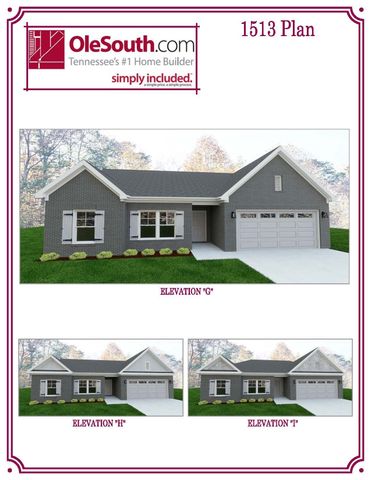 147 Watershed Court, Ashland City, TN 37015