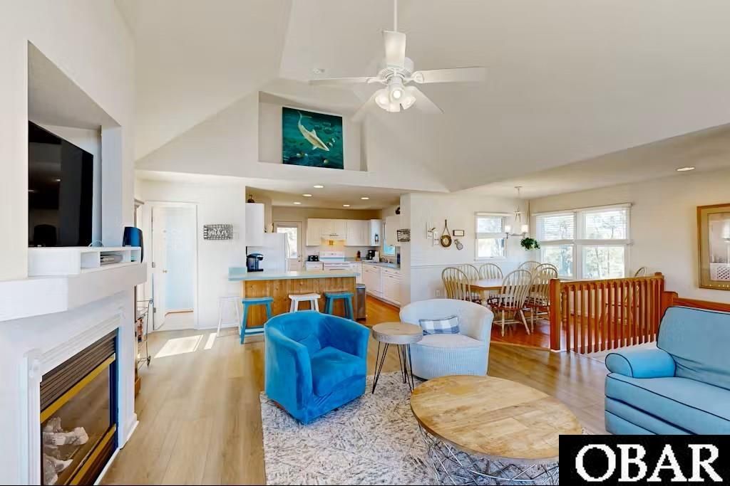 Image 6 of property listing at 4124 W Brant Court Lot 37, Nags Head, NC 27959