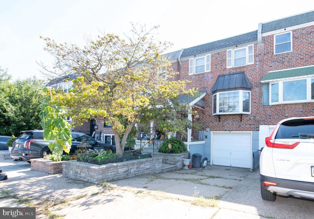 9149 ASHTON RD, PHILADELPHIA, PA 19114 — exterior