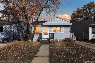 2396 Fisher Street, Melvindale, MI 48122