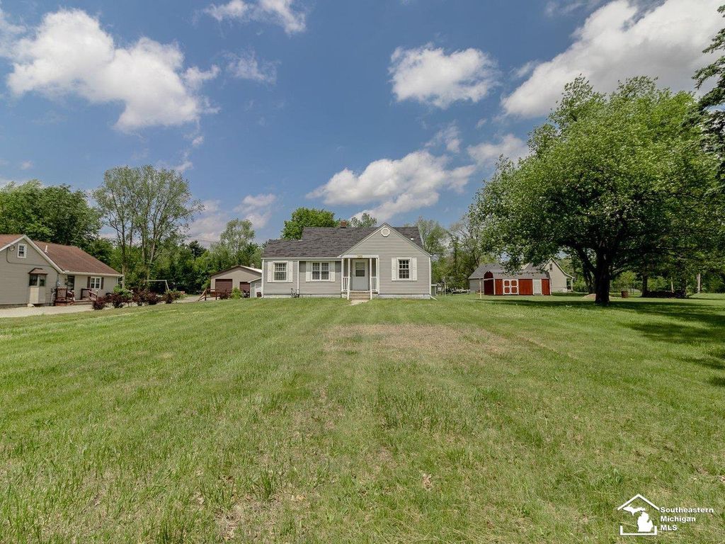 4400 Saint Anthony Road, Temperance, MI 48182