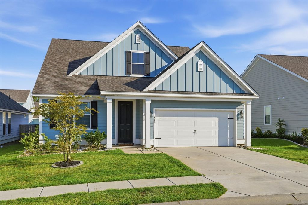 311 Hillman Trail Drive, Moncks Corner, SC 29461