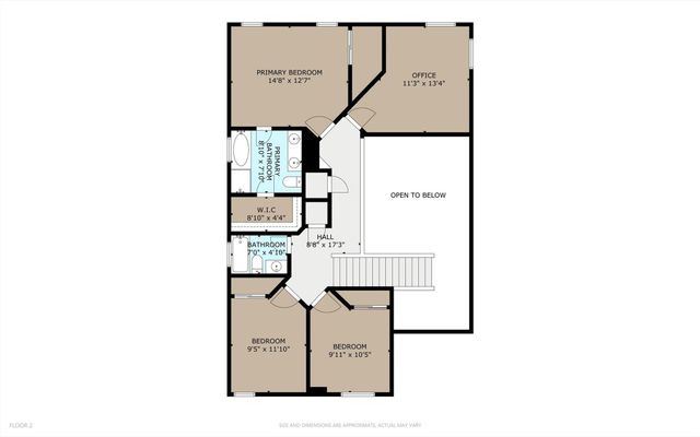 3404 Winding River TRL, Round Rock, TX 78681