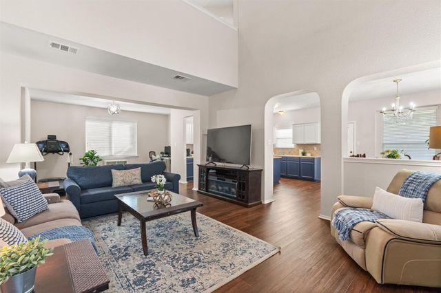 3404 Winding River TRL, Round Rock, TX 78681