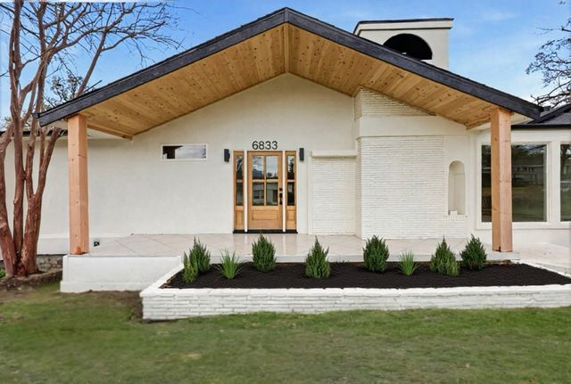 6833 Fortune Road, Fort Worth, TX 76116