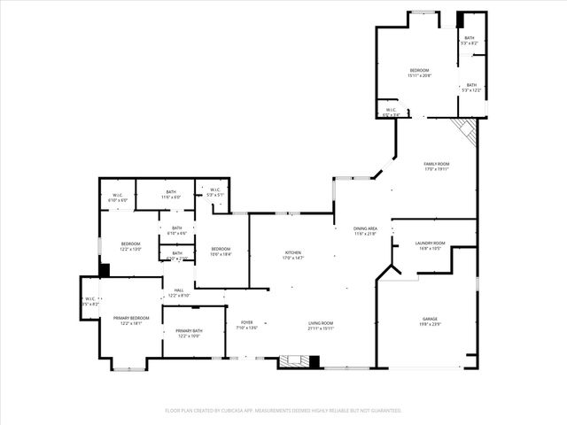 6833 Fortune Road, Fort Worth, TX 76116