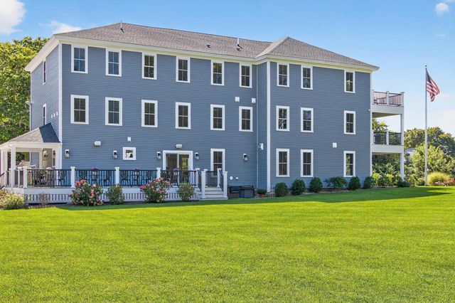 48 Red Brook Harbor Road, Cataumet, MA 02534