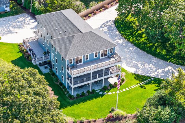 48 Red Brook Harbor Road, Cataumet, MA 02534