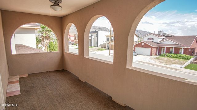 6325 FRANKLIN RIDGE Drive, El Paso, TX 79912
