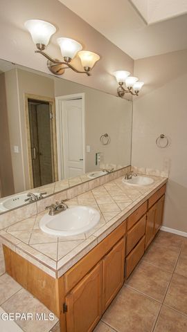 6325 FRANKLIN RIDGE Drive, El Paso, TX 79912