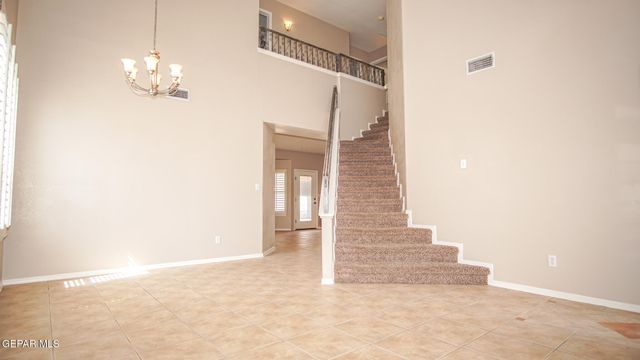 6325 FRANKLIN RIDGE Drive, El Paso, TX 79912