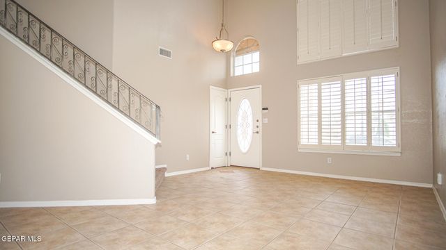 6325 FRANKLIN RIDGE Drive, El Paso, TX 79912