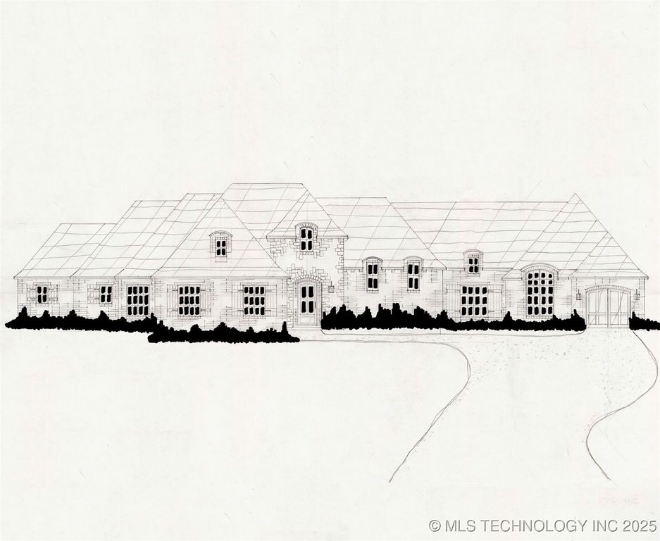 10923 N 86th East Court, Owasso, OK 74055