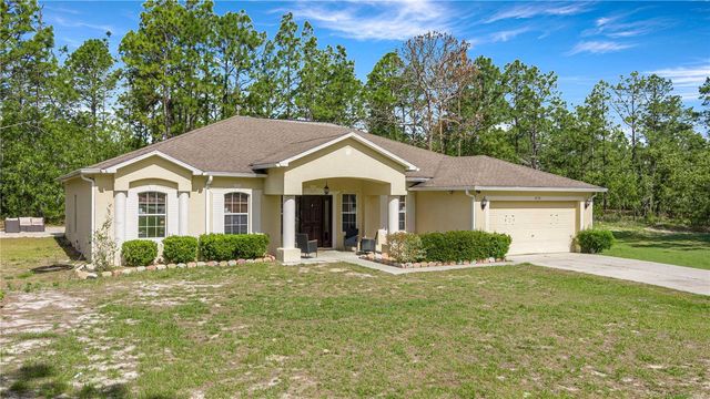 8778 SW 127TH AVENUE, Dunnellon, FL 34432
