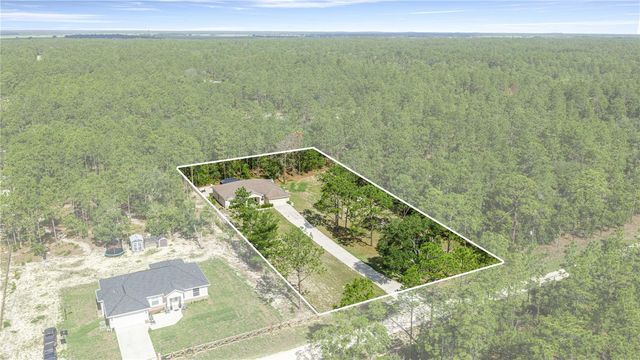8778 SW 127TH AVENUE, Dunnellon, FL 34432