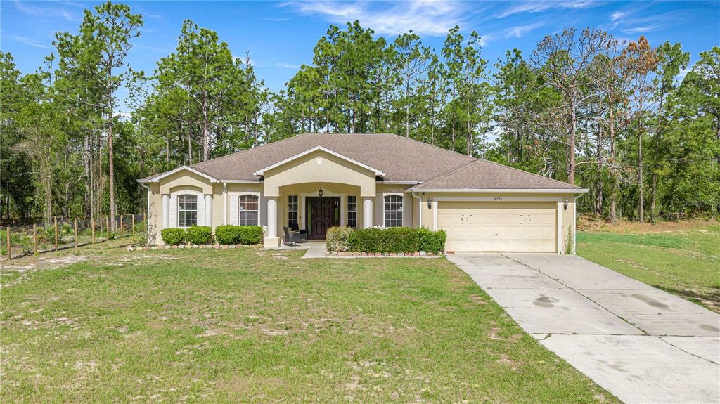 8778 SW 127TH AVENUE, Dunnellon, FL 34432