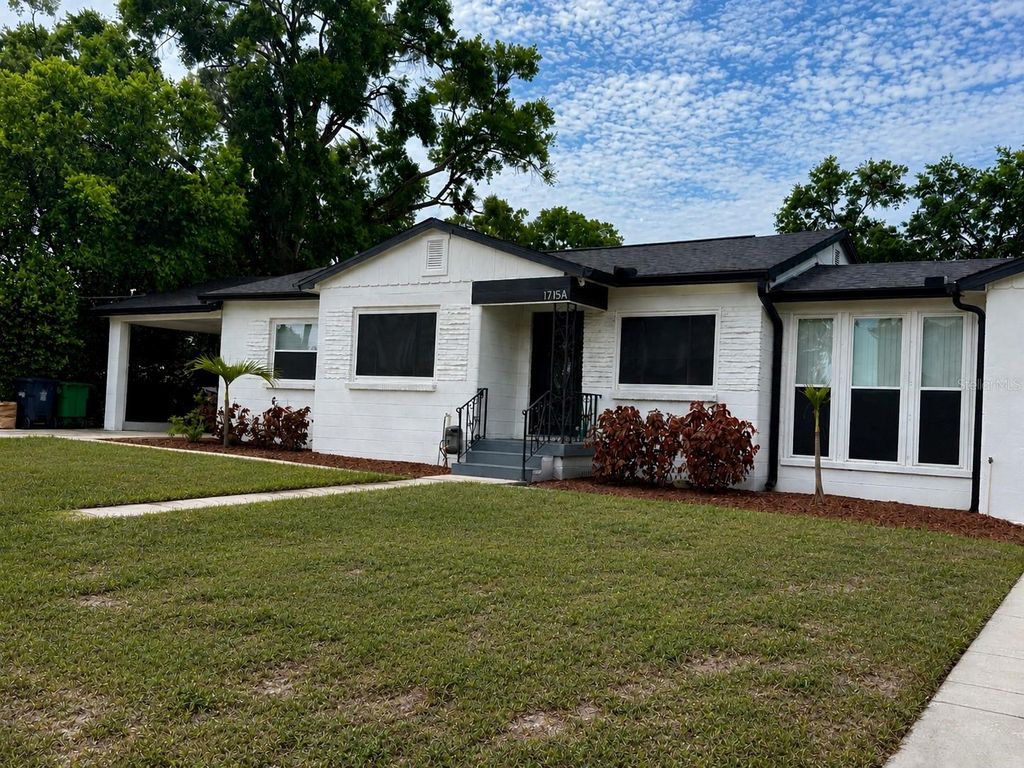 1715 W GRACE STREET, Tampa, FL 33607
