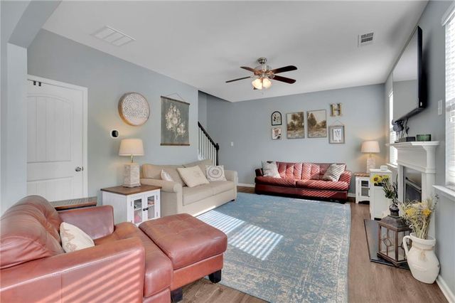 318 Upper Pheasant Court, Ball Ground, GA 30107