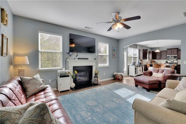 318 Upper Pheasant Court, Ball Ground, GA 30107